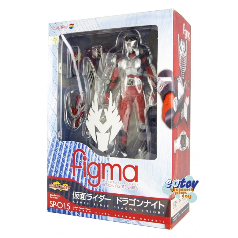 eptoy-Figma SP-015 Kamen Rider Dragon Knight