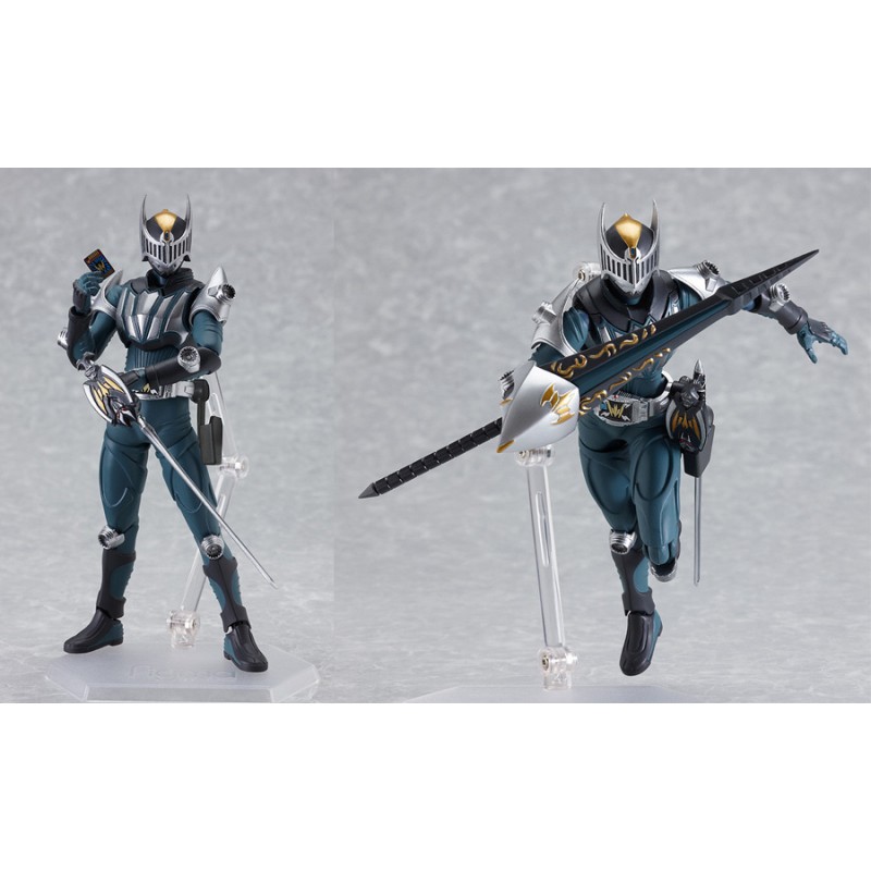 eptoy-Figma SP-016 Kamen Rider Dragon Knight Wing Knight