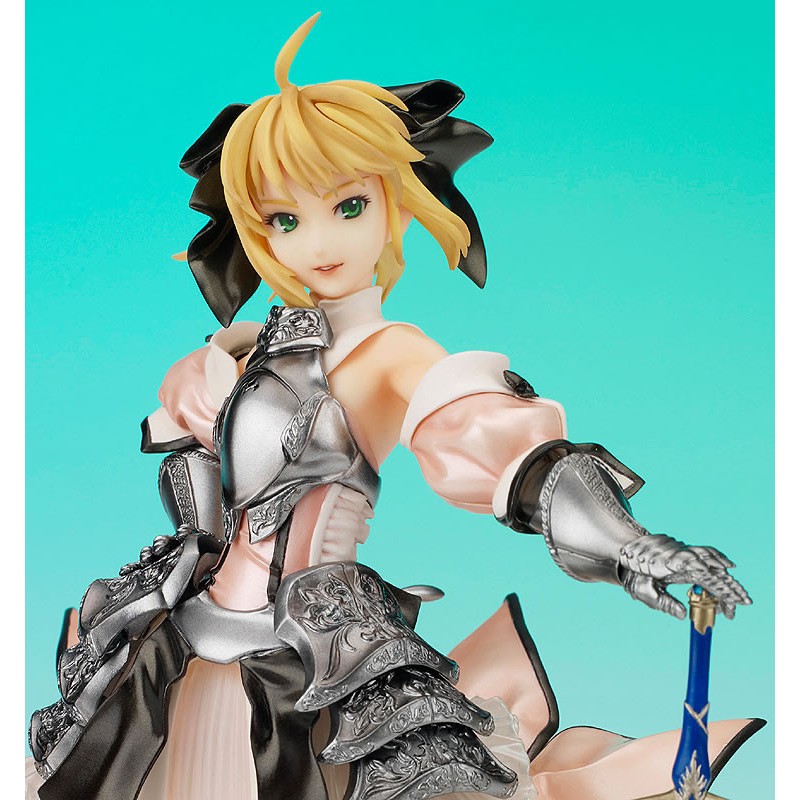 eptoy-Gift Fate/unlimited codes Saber Lily Painted Figure