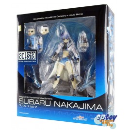 Good Smile actsta Magical Girl Lyrical Nanoha StrikerS Subaru Nakajima
