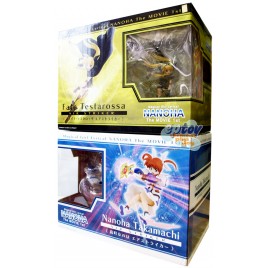 Freeing Magical Girl Lyrical Nanoha Nanoha Takamachi & Fate Testarossa Air Striker