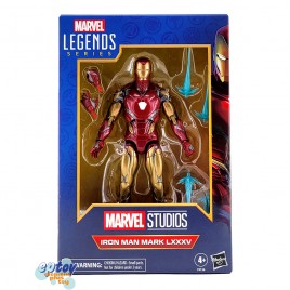 Marvel Legends Series A-List 6-inch Iron Man Mark LXXXV (Avengers: Endgame)