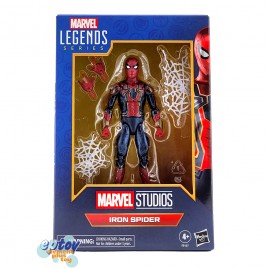 Marvel Legends Series A-List 6-inch Iron Spider (Avengers: Endgame)