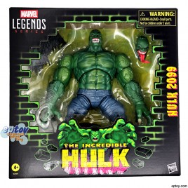 Marvel Legends Series The Incredible Hulk 2099