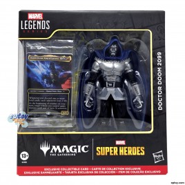 Pre-order Marvel Legends Series 6-inch Marvel Super Heroes Magic The Gathering Doctor Doom 2099 Pre-order Marvel Legends Series 6-inch Marvel Super Heroes Magic The Gathering Doctor Doom 2099