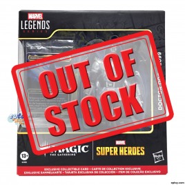 Marvel Legends Series 6-inch Marvel Super Heroes Magic The Gathering Doctor Doom 2099 Marvel Legends Series 6-inch Marvel Super Heroes Magic The Gathering Doctor Doom 2099