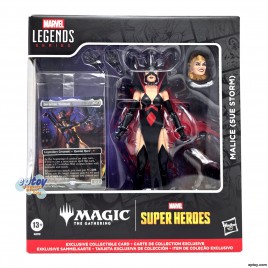 Pre-order Marvel Legends Series 6-inch Marvel Super Heroes Magic The Gathering Malice Sue Storm Pre-order Marvel Legends Series 6-inch Marvel Super Heroes Magic The Gathering Malice Sue Storm