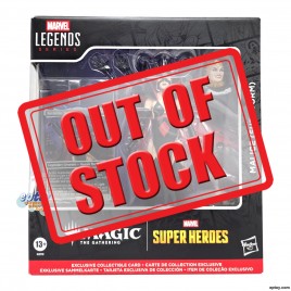 Marvel Legends Series 6-inch Marvel Super Heroes Magic The Gathering Malice Sue Storm Marvel Legends Series 6-inch Marvel Super Heroes Magic The Gathering Malice Sue Storm