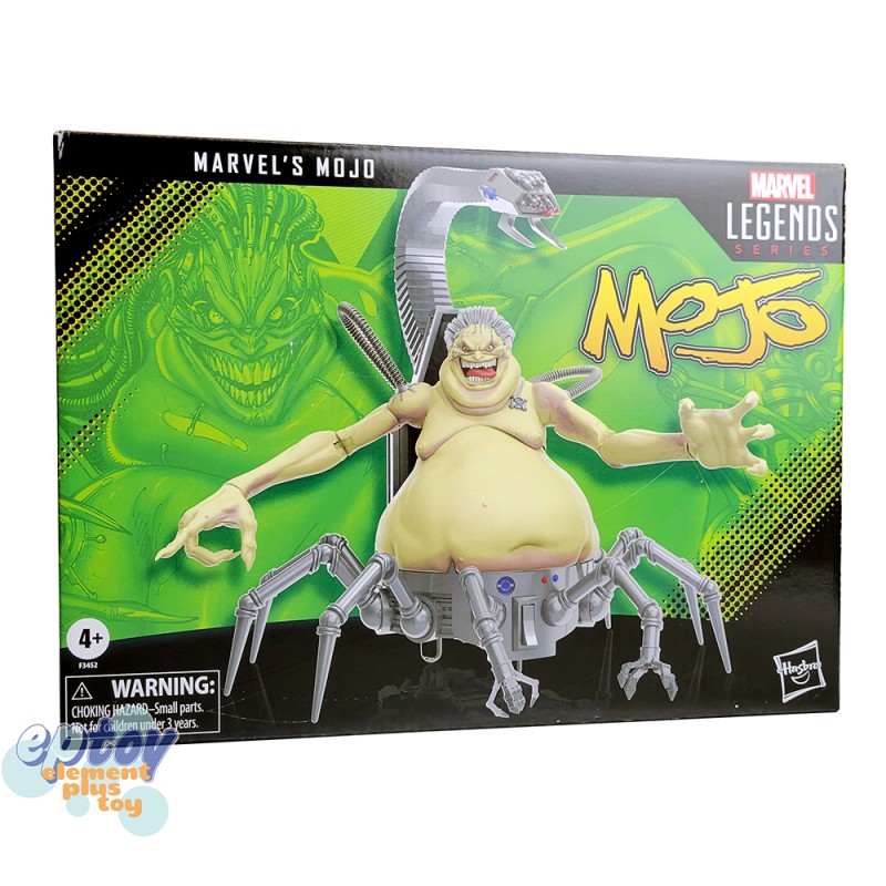 Marvel Legends Series Deluxe 2 X-Man 8.95-inch Marvel's Mojo Marvel Legends Series Deluxe 2 X-Man 8.95-inch Marvel's Mojo