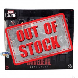 Marvel Legends Series Marvel Tevevision Daredevil Born Again 6-inch Daredevil & Jessica Jones Marvel Legends Series Marvel Tevevision Daredevil Born Again 6-inch Daredevil & Jessica Jones