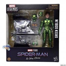 Marvel Legends Series 6-inch Marvel Studios Spider-Man No way Home Green Goblin