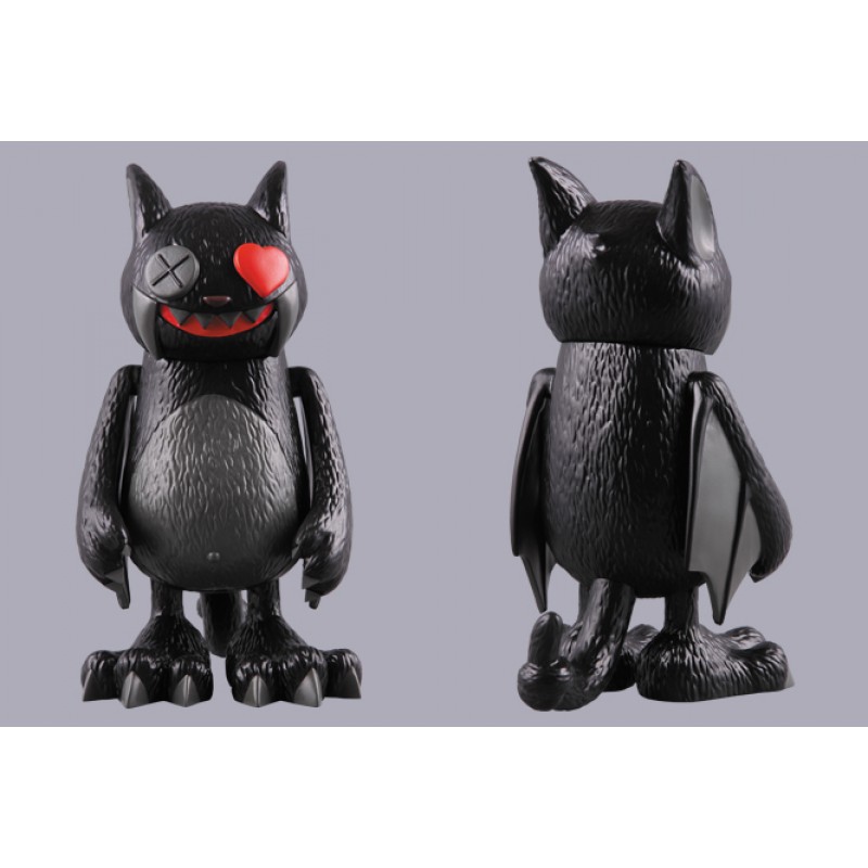 未使用 Disney Roen Vinyl Collectible Dolls eptoy-Medicom Vinyl Collectible Dolls Roen Colon Monster Bat
