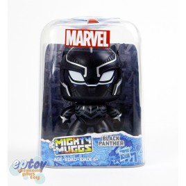 Mighty Muggs Marvel Classic 07 Black Panther