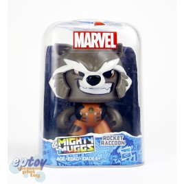 Mighty Muggs Marvel Classic 08 Rocket Raccoon