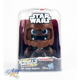 Mighty Muggs Star Wars 02 Chewbacca