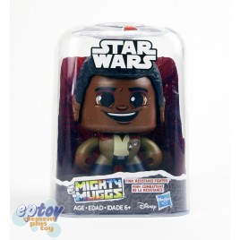 Mighty Muggs Star Wars 07 Finn Resisance Fighter