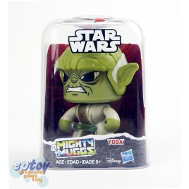 Mighty Muggs Star Wars 08 Yoda