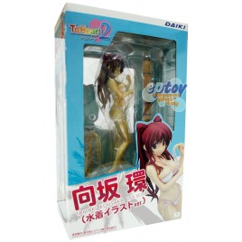 Daiki ToHeart 2 Kousaka Tamaki Swimsuit Illustration Ver.