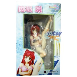 New Line ToHeart 2 Kousaka Tamaki Beach Side Ver. Irisawa Limited Edition