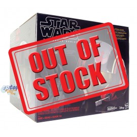 Star Wars The Black Series Poe Dameron Electronic Helmet Star Wars The Black Series Poe Dameron Electronic Helmet