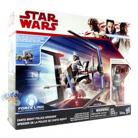 Star Wars Episode 8 Canto Bight Police Speeder Star Wars Episode 8 Canto Bight Police Speeder