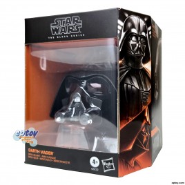 Star Wars Black Series A New Hope Darth Vader Mini Helmet