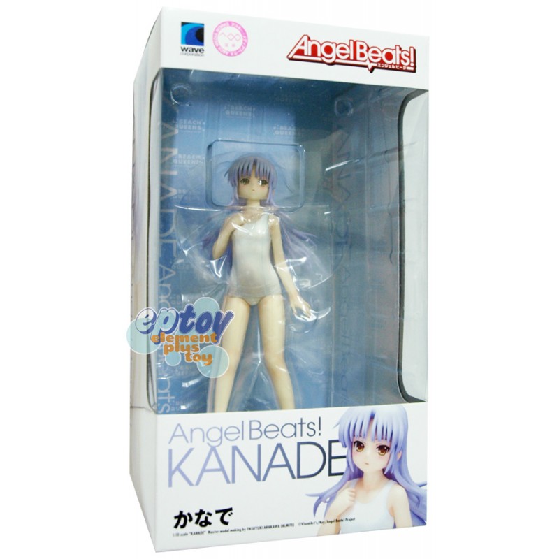 eptoy- Wave Beach Queens Angel Beats Kanade Tachibana