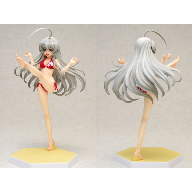 Wave Beach Queens Haiyore! Nyaruko-san Nyaruko