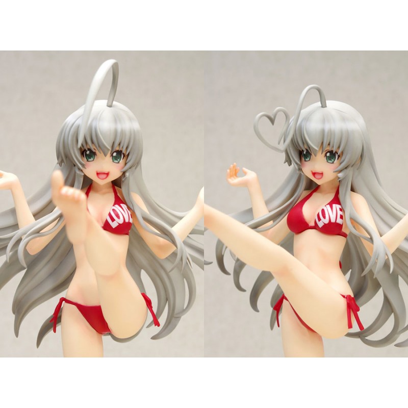 Wave Beach Queens Haiyore! Nyaruko-san Nyaruko