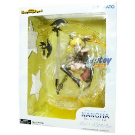 Yamato Magical Girl Lyrical Nanoha The Movie 1st Fate Testarossa